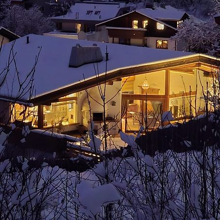 Chaletserlesblicktirol Mieders Esterno foto