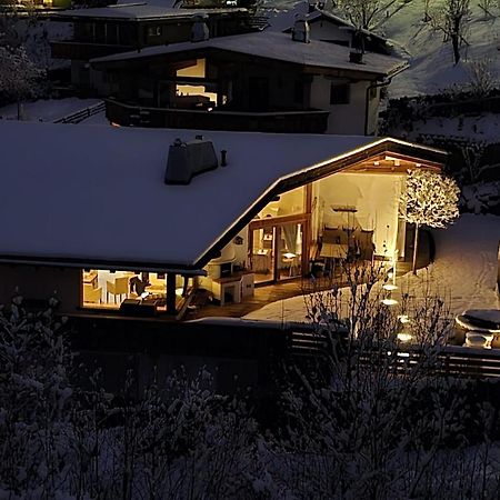 Chaletserlesblicktirol Mieders Esterno foto
